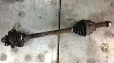 Peça sobressalente para automóvel em segunda mão transmissão dianteira esquerda por renault trafic ii caja/chasis 1.9 dci referências oem iam 8200179212