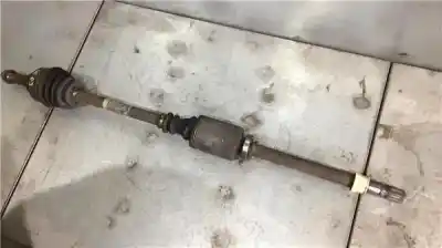 Peça sobressalente para automóvel em segunda mão transmissão dianteira direita por renault trafic ii caja/chasis 1.9 dci referências oem iam 8200169291