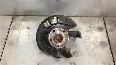 Peça sobressalente para automóvel em segunda mão manga de eixo dianteira direita por seat leon (1p1) 1.4 tsi referências oem iam 1k0407256t