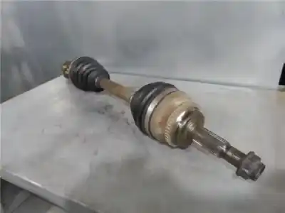 Second-hand car spare part front left transmission for toyota corolla verso (e12) 2.0 d4d oem iam references 434200f020