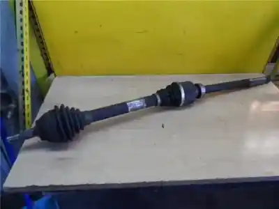 Peça sobressalente para automóvel em segunda mão transmissão dianteira direita por peugeot partner tepee 1.6 hdi 4x4 referências oem iam 9660782880