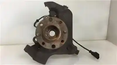 Peça sobressalente para automóvel em segunda mão manga de eixo dianteira esquerda por fiat iii evo punto (199) 1.4 dynamic referências oem iam 51776380