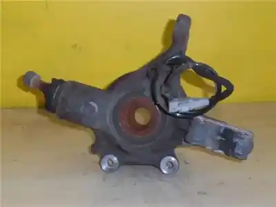 Second-hand car spare part front left knuckle for citroen c4 picasso i monospace (ud_) 1.6 hdi oem iam references 364696  