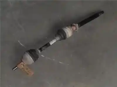 Gebrauchtes Autoersatzteil getriebe vorne rechts zum opel zafira / zafira family b (a05) 1.9 cdti (m75) oem-iam-referenzen 8149150588044