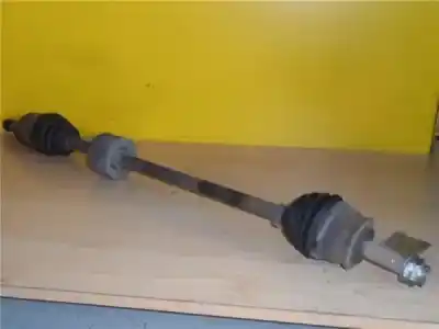 Peça sobressalente para automóvel em segunda mão transmissão dianteira direita por fiat 500 (312_) 1.2 (312axa1a) referências oem iam 51787861