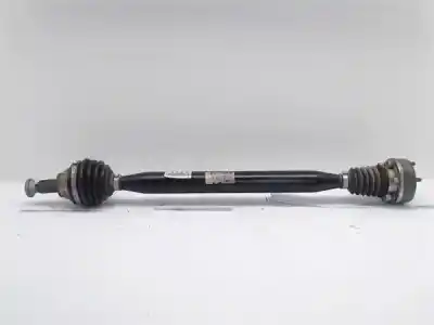 Peça sobressalente para automóvel em segunda mão transmissão dianteira direita por seat ibiza berlina (6j5) 1.4 referências oem iam 6r0407762k