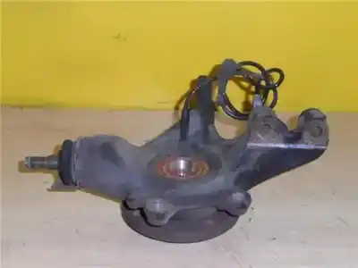Second-hand car spare part front left knuckle for citroen c4 picasso i monospace (ud_) 1.6 hdi oem iam references 364696  