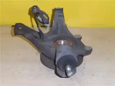 Second-hand car spare part front left knuckle for citroen c4 picasso i monospace (ud_) 1.6 hdi oem iam references 364696  