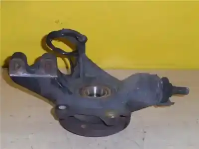 Second-hand car spare part front right knuckle for citroen c4 picasso i monospace (ud_) 1.6 hdi oem iam references 364796  