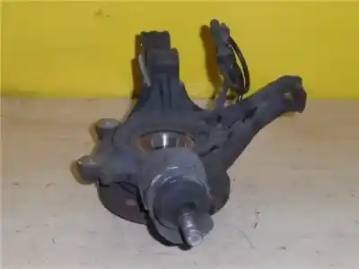 Second-hand car spare part front right knuckle for citroen c4 picasso i monospace (ud_) 1.6 hdi oem iam references 364796  