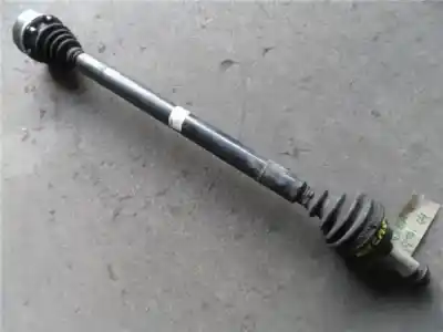 Pezzo di ricambio per auto di seconda mano trasmissione anteriore destra per seat altea (5p1) 1.9 tdi riferimenti oem iam 1k0407272jt