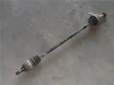 Peça sobressalente para automóvel em segunda mão transmissão dianteira direita por opel astra h sedán (a04) 1.6 (l69) referências oem iam 374997