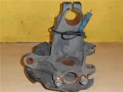 Second-hand car spare part front left knuckle for mini mini (r50,r53) 1.6 16v cat oem iam references 31216757497  