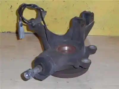 Second-hand car spare part front left knuckle for citroen berlingo multispace (b9) 1.6 hdi 75 16v oem iam references 364696  