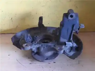 Peça sobressalente para automóvel em segunda mão manga de eixo dianteira esquerda por audi a3 (8p1) 3.2 ambition quattro referências oem iam 1k0407255p