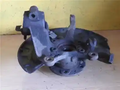 Peça sobressalente para automóvel em segunda mão manga de eixo dianteira direita por audi a3 (8p1) 3.2 ambition quattro referências oem iam 1k0407256p