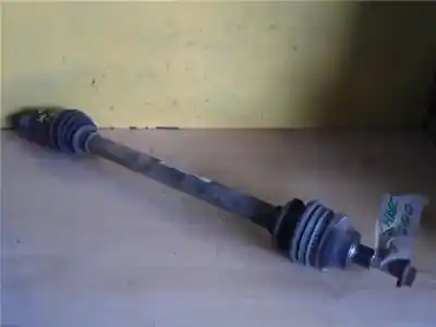 Peça sobressalente para automóvel em segunda mão transmissão traseira direita por smart micro compact car 600 referências oem iam 0003233v006