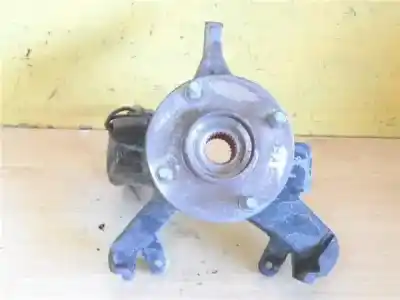 Peça sobressalente para automóvel em segunda mão MANGA DE EIXO DIANTEIRA ESQUERDA por FORD FOCUS I (DAW, DBW)  Referências OEM IAM 1214042  