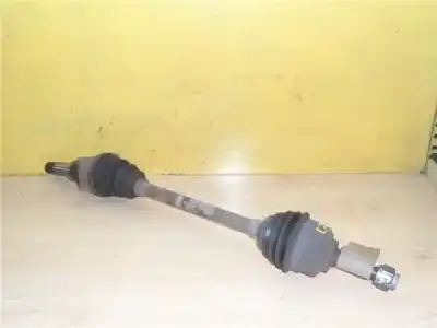 Автозапчасти б/у передняя левая трансмиссия за citroen c3 i (fc_, fn_) 1.4 i ссылки oem iam 9638016580