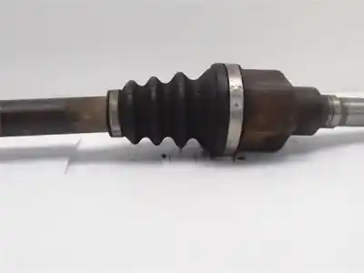 Автозапчастина б/у передня права трансмісія для citroen c3 i (fc_, fn_) 1.4 i посилання на oem iam 9638016480  