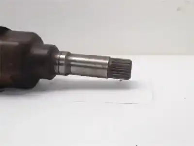 Автозапчастина б/у передня права трансмісія для citroen c3 i (fc_, fn_) 1.4 i посилання на oem iam 9638016480  