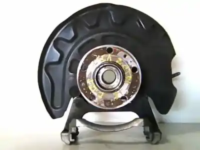 Second-hand car spare part FRONT LEFT KNUCKLE for SEAT ATECA (KH7)  OEM IAM references 5Q0407257A  