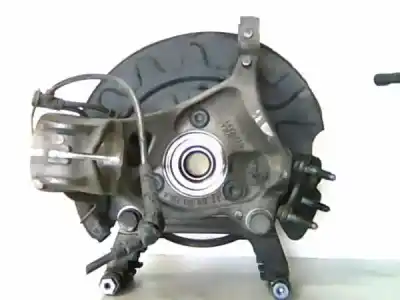 Second-hand car spare part front right knuckle for seat ateca (kh7) 2.0 style 4drive oem iam references 5q0407258a  