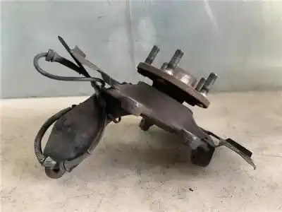 Pezzo di ricambio per auto di seconda mano trasmissione anteriore destra per opel zafira a 2.0 dti 16v riferimenti oem iam 92083310