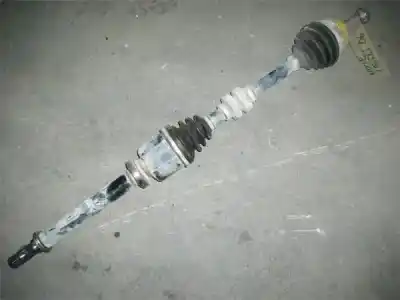 Second-hand car spare part FRONT RIGHT TRANSMISSION for NISSAN NOTE (E11E)  OEM IAM references 39100BC600  