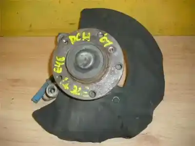 Peça sobressalente para automóvel em segunda mão manga de eixo dianteira direita por bmw serie 3 compacto (e46) 1.8 316ti referências oem iam 31211096430