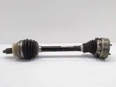 Second-hand car spare part front left transmission for seat ibiza berlina (6j5) 1.4 oem iam references 6r0407761k