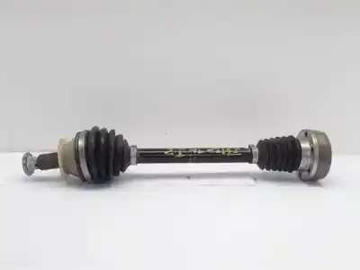 Peça sobressalente para automóvel em segunda mão transmissão dianteira esquerda por seat ibiza berlina (6j5) 1.4 referências oem iam 6r0407761
