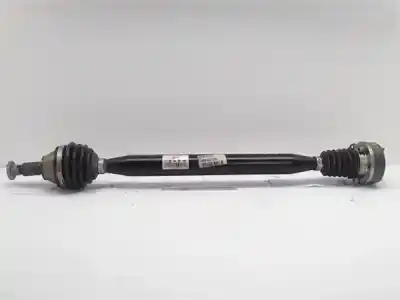 Peça sobressalente para automóvel em segunda mão transmissão dianteira direita por seat ibiza berlina (6j5) 1.4 referências oem iam 6r0407762