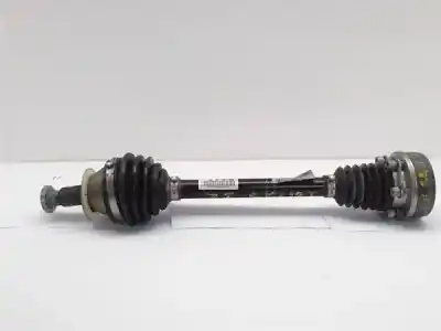 Pezzo di ricambio per auto di seconda mano trasmissione anteriore sinistra per seat ibiza berlina (6j5) 1.2 riferimenti oem iam 6r0407761