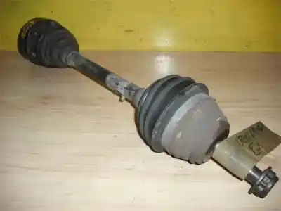 Peça sobressalente para automóvel em segunda mão transmissão dianteira esquerda por seat leon (1m1) 1.9 tdi referências oem iam 1j0407271h