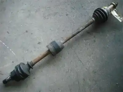 Peça sobressalente para automóvel em segunda mão transmissão dianteira direita por ford ka (ccq) 1.3 cat referências oem iam 1076089