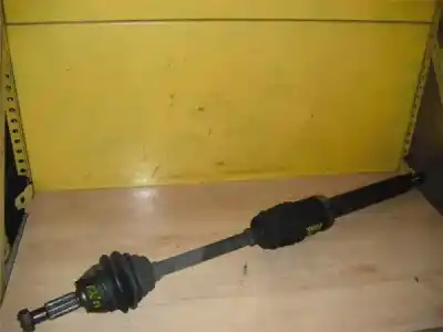 Tweedehands auto-onderdeel transmissie rechts voor voor mazda 2 (b2w) 1.4 cd oem iam-referenties s6w3b436fa