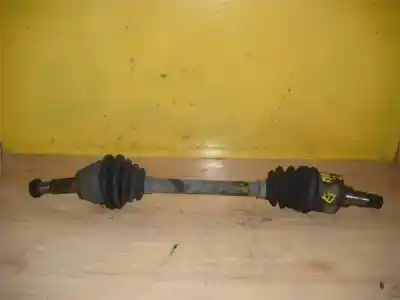 Tweedehands auto-onderdeel transmissie links voor voor mazda 2 (b2w) 1.4 cd oem iam-referenties 2s6w3b437fa