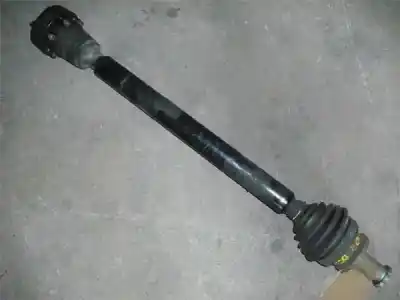 Pezzo di ricambio per auto di seconda mano trasmissione anteriore destra per seat ibiza iii (6l1) 1.9 sdi riferimenti oem iam 6q0407272  