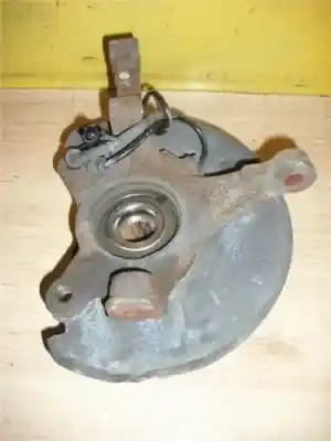 Second-hand car spare part front right knuckle for smart forfour (454) 1.1 (454.030) oem iam references a4543300220  