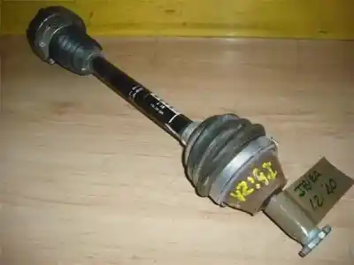 Pezzo di ricambio per auto di seconda mano trasmissione anteriore sinistra per seat ibiza berlina (6j5) 1.2 riferimenti oem iam 6r0407761