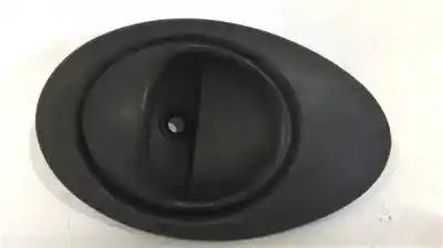 Peça sobressalente para automóvel em segunda mão puxador interior traseiro esquerdo por daewoo matiz (m100, m150) 0.8 referências oem iam 96563305
