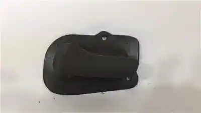 Second-hand car spare part interior left front handle for citroen saxo 1.1 sx oem iam references 9618585677