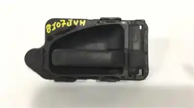 Second-hand car spare part interior right rear handle for citroen saxo 1.1 sx oem iam references 9618585577
