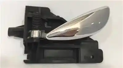 Second-hand car spare part interior left front handle for mg mg zr 1.4 105 oem iam references fvb100290pma