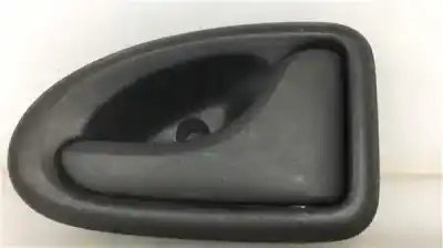 Peça sobressalente para automóvel em segunda mão puxador interior dianteiro direito por renault megane i (ba0/1_) 1.6 i (ba0l) referências oem iam 7700830079