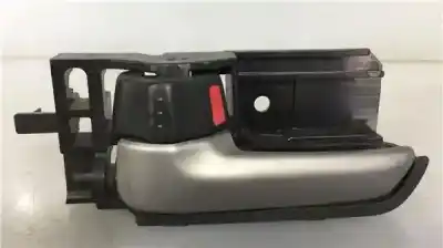 Peça sobressalente para automóvel em segunda mão puxador interior traseiro esquerdo por suzuki sx4 (gy) 1.6 vvt 4x4 referências oem iam 8313062j30bwl