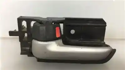 Peça sobressalente para automóvel em segunda mão puxador interior dianteiro esquerdo por suzuki sx4 (gy) 1.6 vvt 4x4 referências oem iam 8313062j30bwl