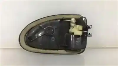 Автозапчасти б/у левая задняя внутренняя ручка за renault clio ii fase i (b/cb0) 1.5 dci (b/cb08) ссылки oem iam 7700415974  96012201