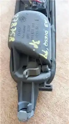Second-hand car spare part interior left front handle for audi a3 (8l) 1.8 t ambiente oem iam references 8l1837019  